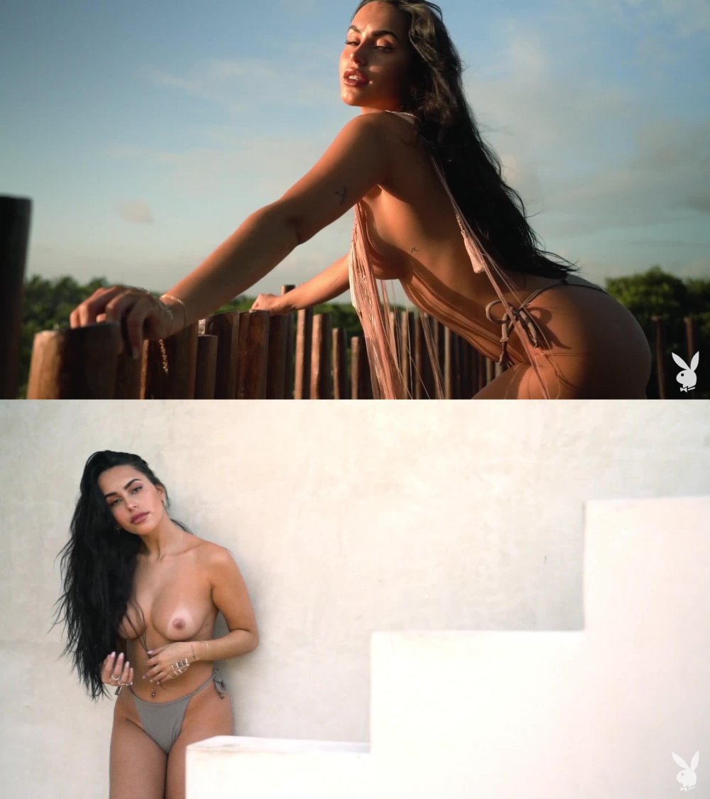 Claudia Tikhan photo naked