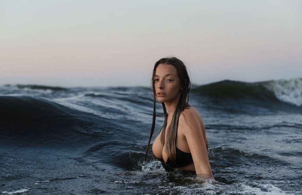 Olga Kobzar model