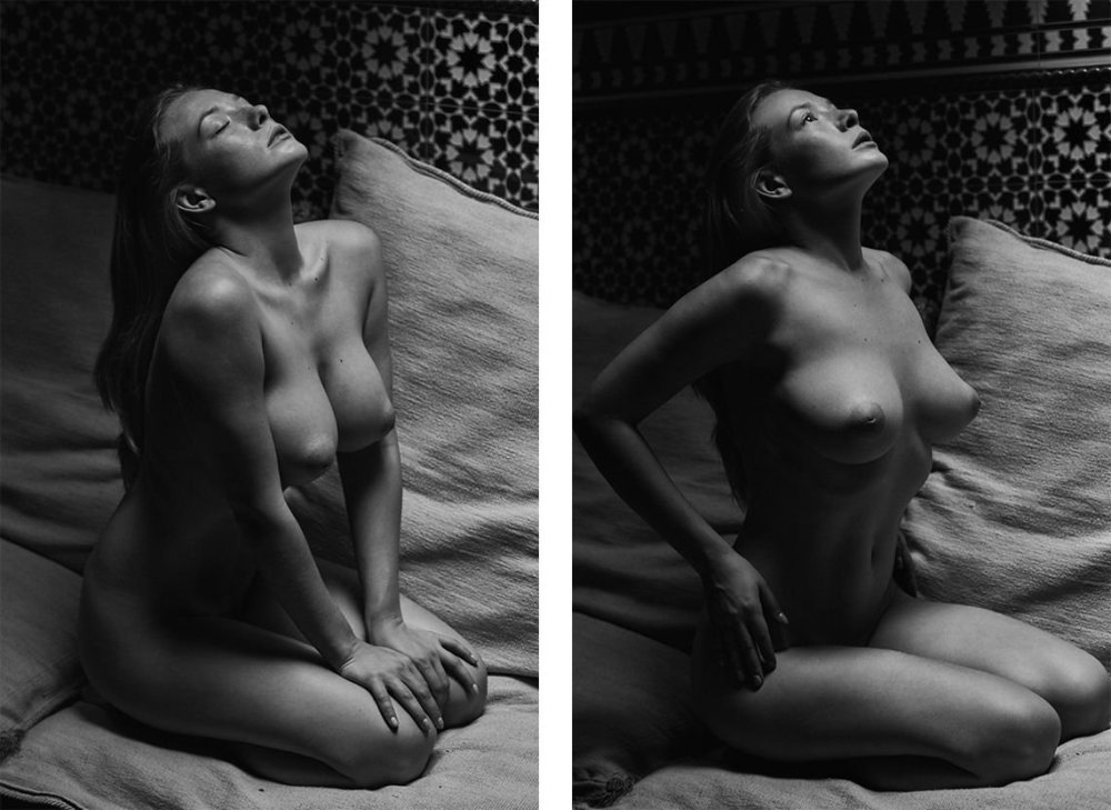 Met-Art Olga seductive