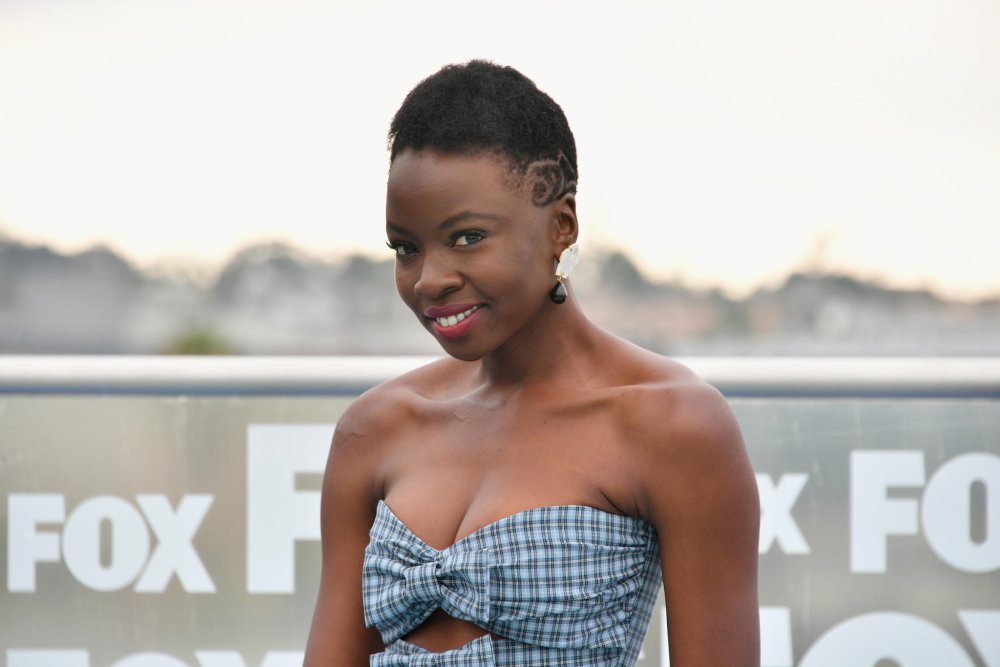 Danai Gurira hot scenes