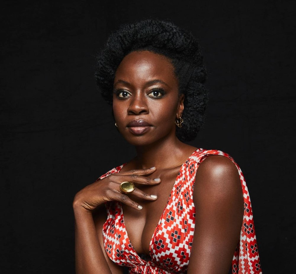 Danai Gurira 2019
