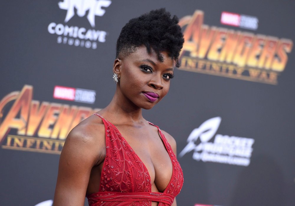 Danai Jacky Gurira