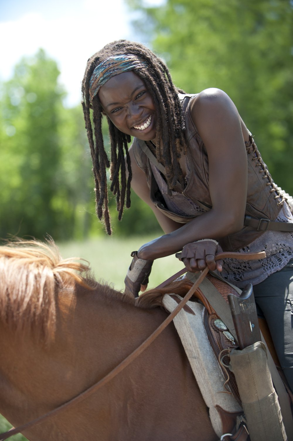 Danai Gurira 2020