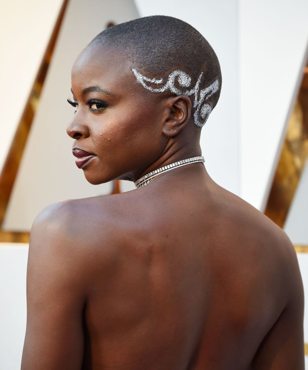 Danai Gurira bed scene
