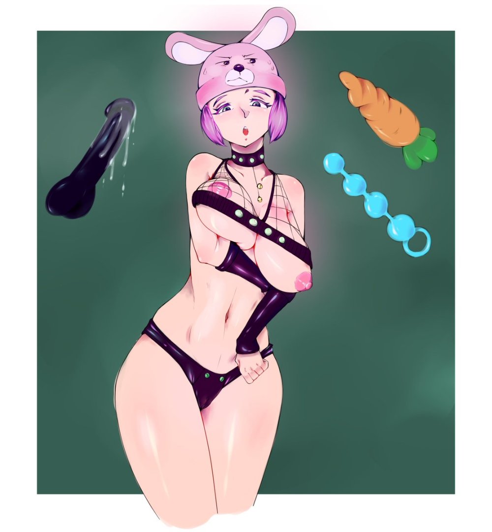 Muscle Growth Judy