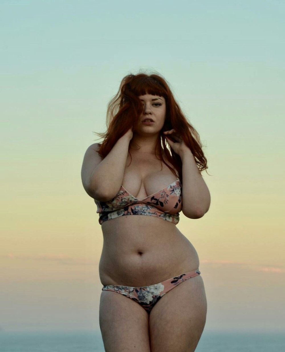 London Andrews erotic