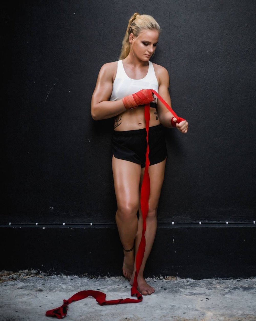 MMA LINGERI