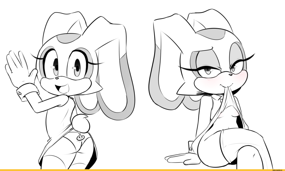 Baby Tails comics