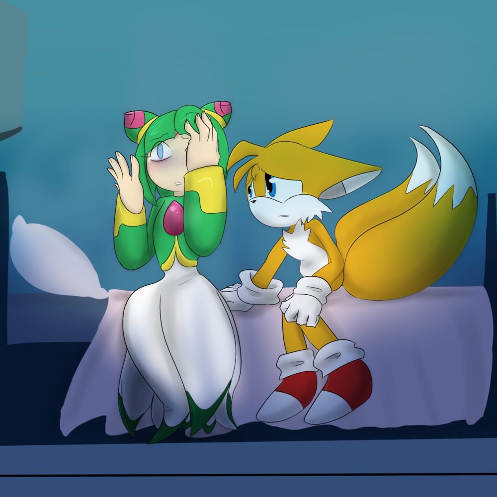 Sonic Babysitting Cream
