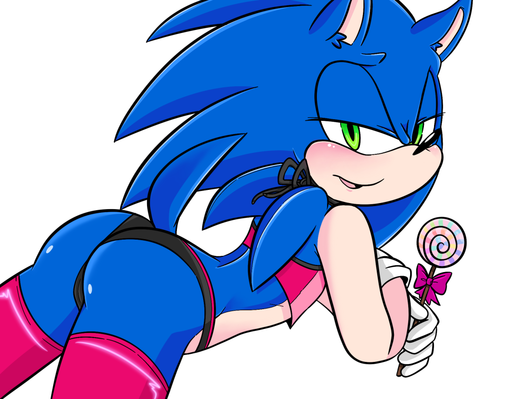 Ugly Sonic