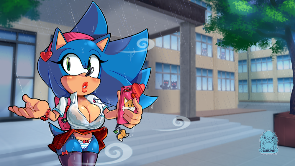 Mobius Unleashed Amy