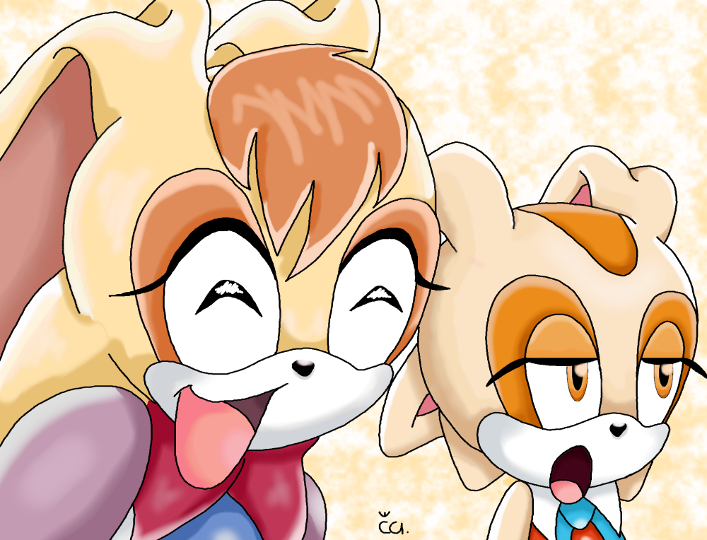Sonic Cream Mother