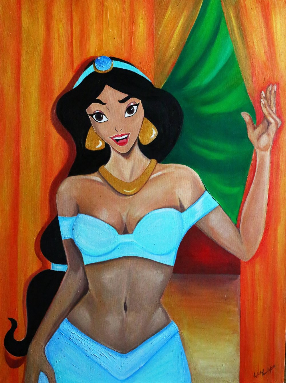 Jasmin Singer (Madina)