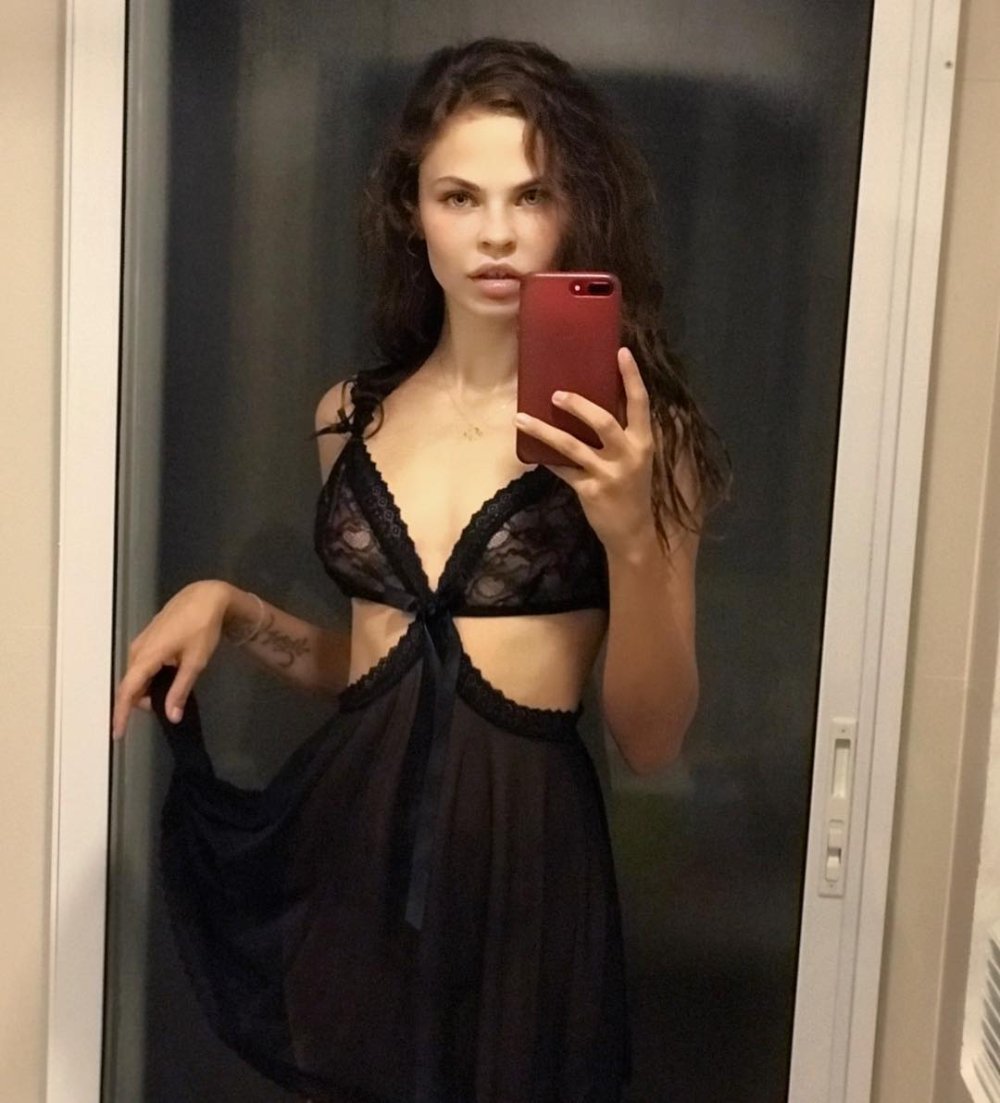 Anastasia Vashukevich fish