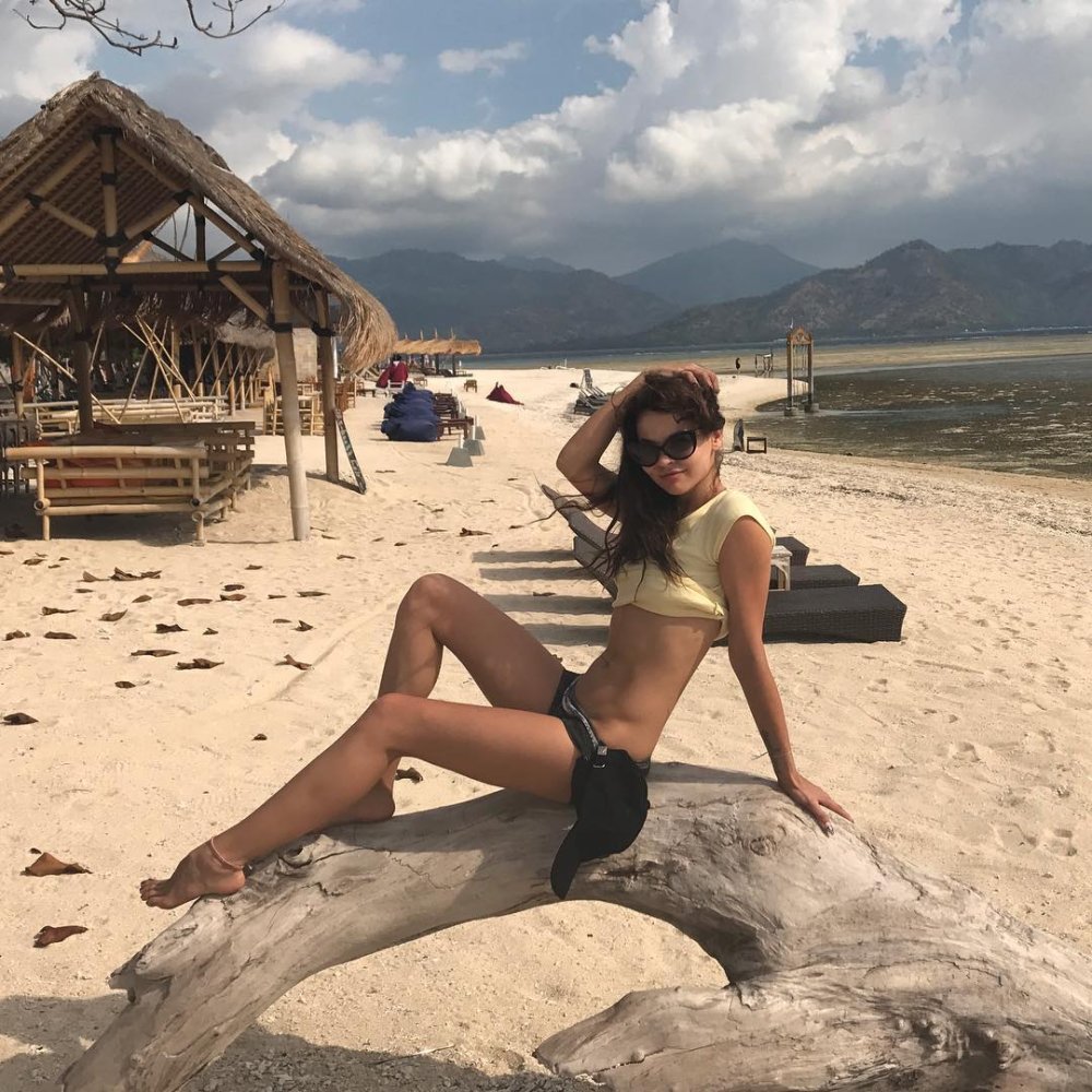 Nastya fish