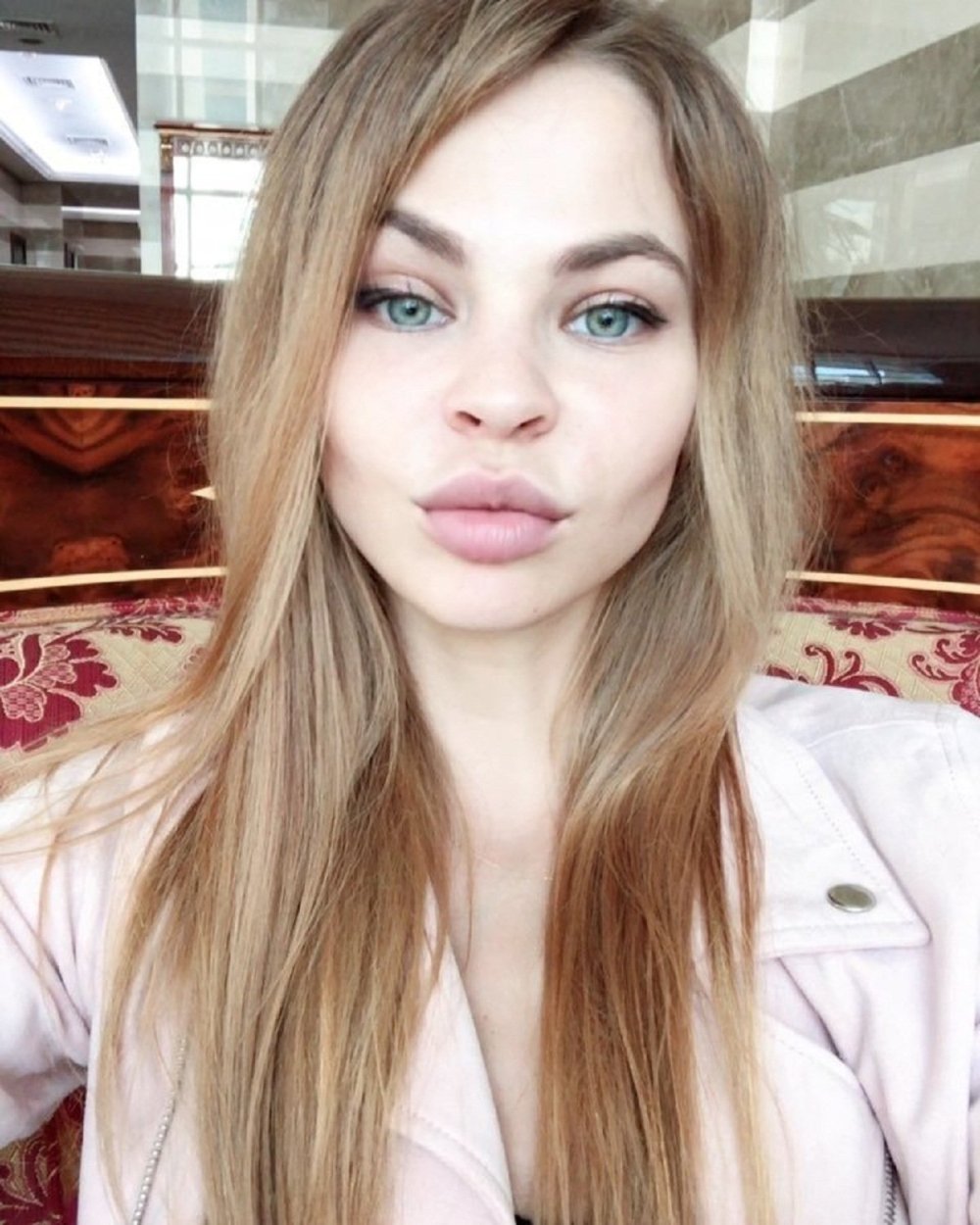 Nastya fish picket