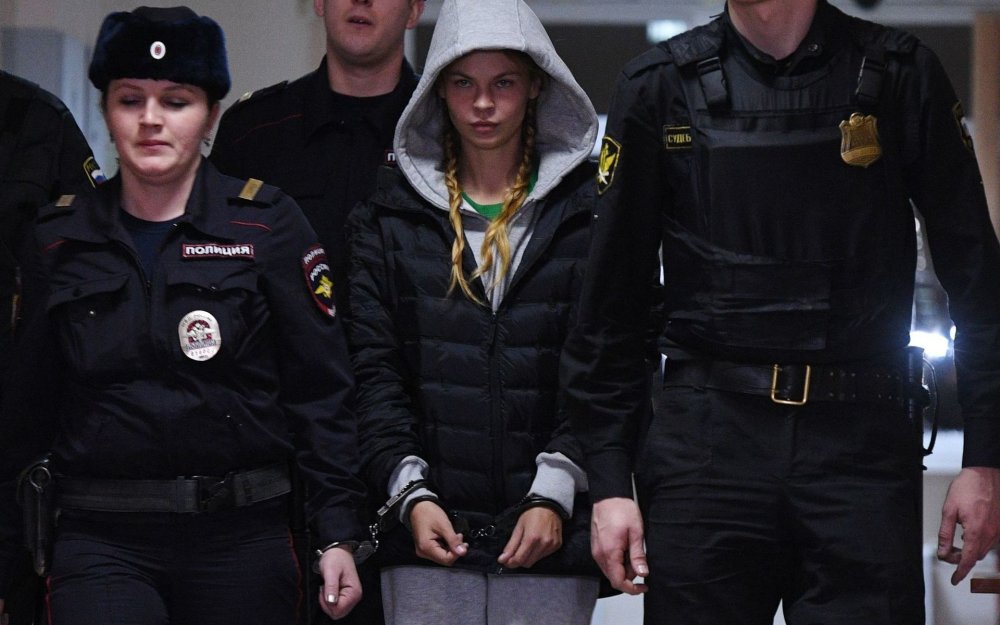 Yakovenko Sergey Nastya Rybka