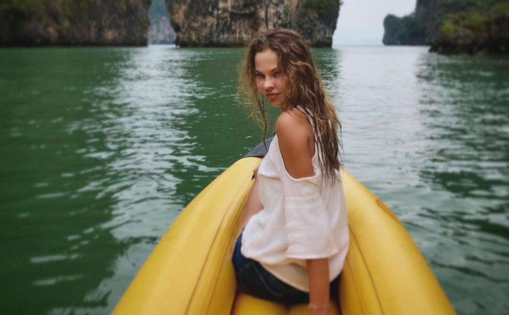 Vaskevich Nastya Rybka