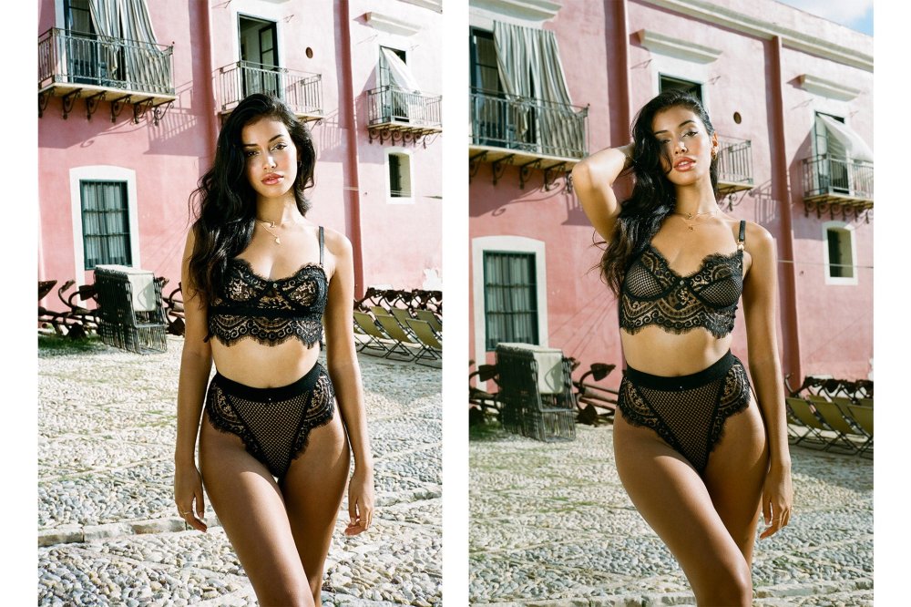 Kimberly Stanfield Naked