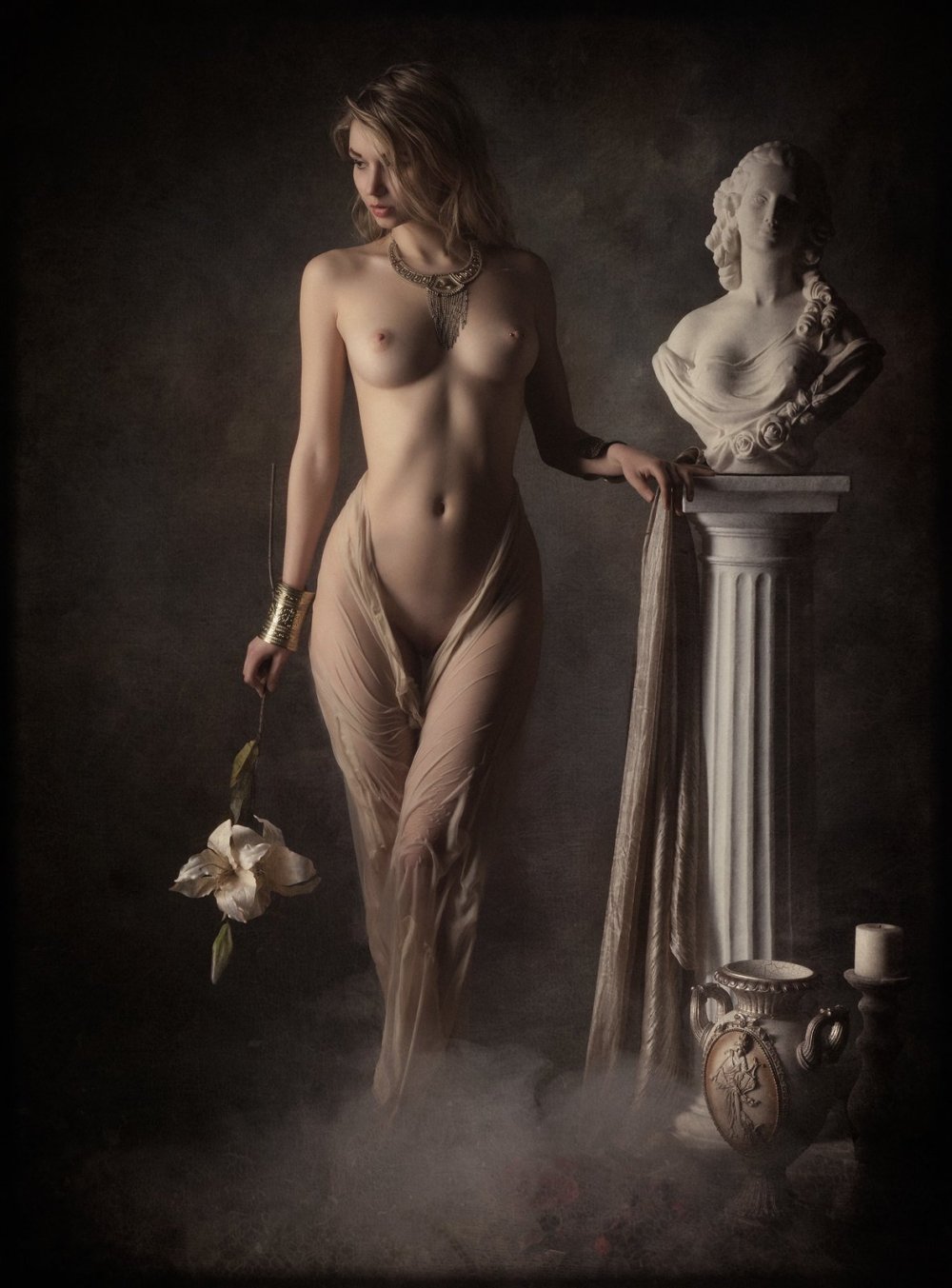 Met -Art Danae - Two photo shoot Ero