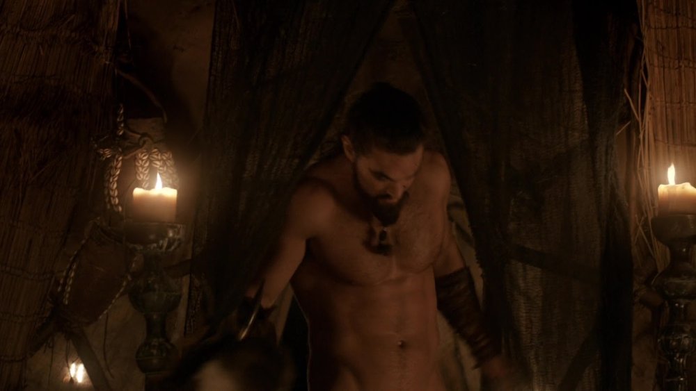 Jason Momoa Pornography