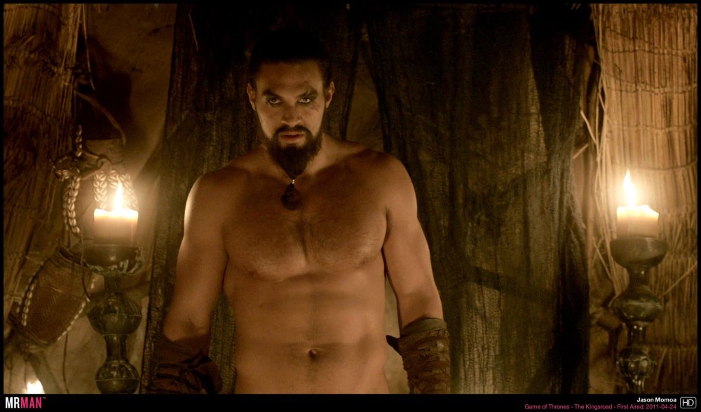 Jason Momoa Esquire