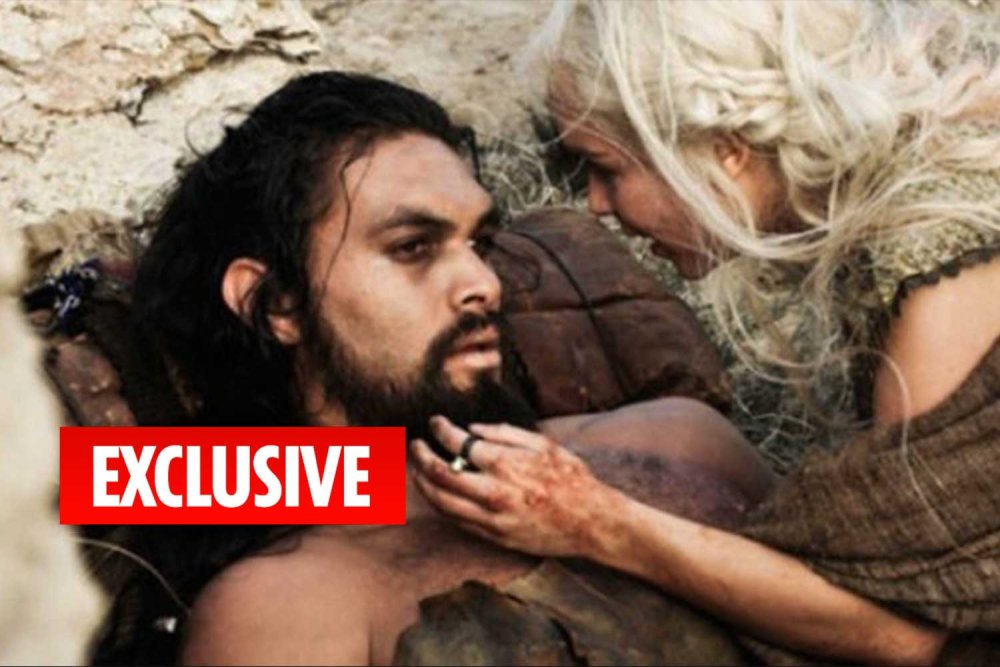 Jason Momoa dick