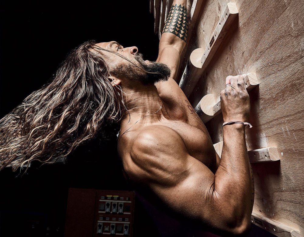 Jason Momoa