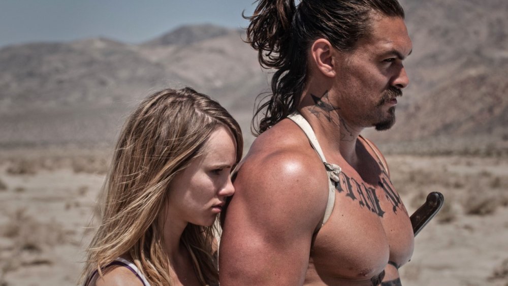 Jason Momoa Pornography