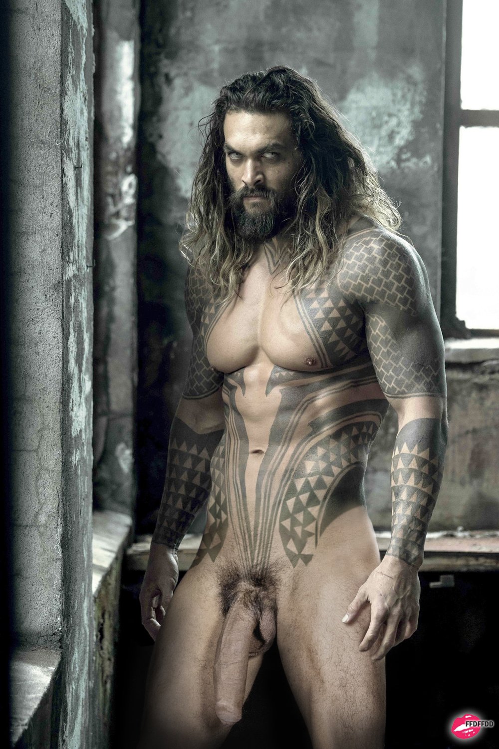 Nicholas Prottes Naked Dick