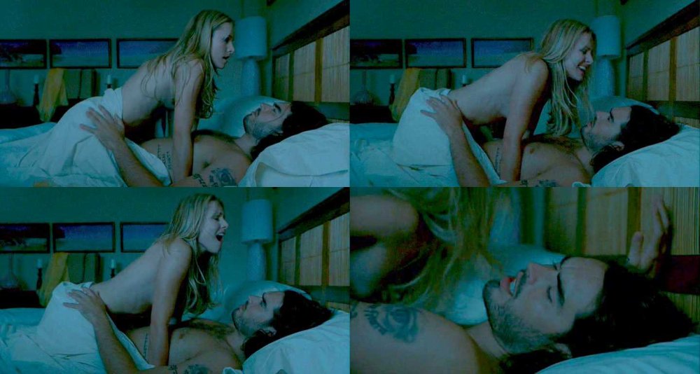 Kristen Bell erotic scenes