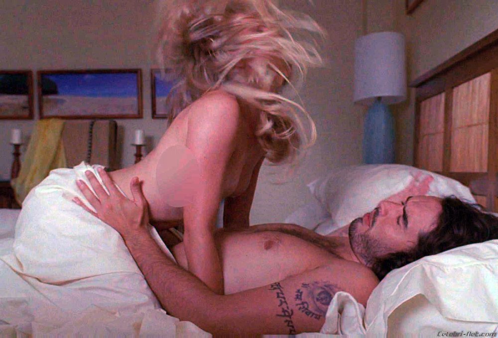 Kristen Bell erotic scenes