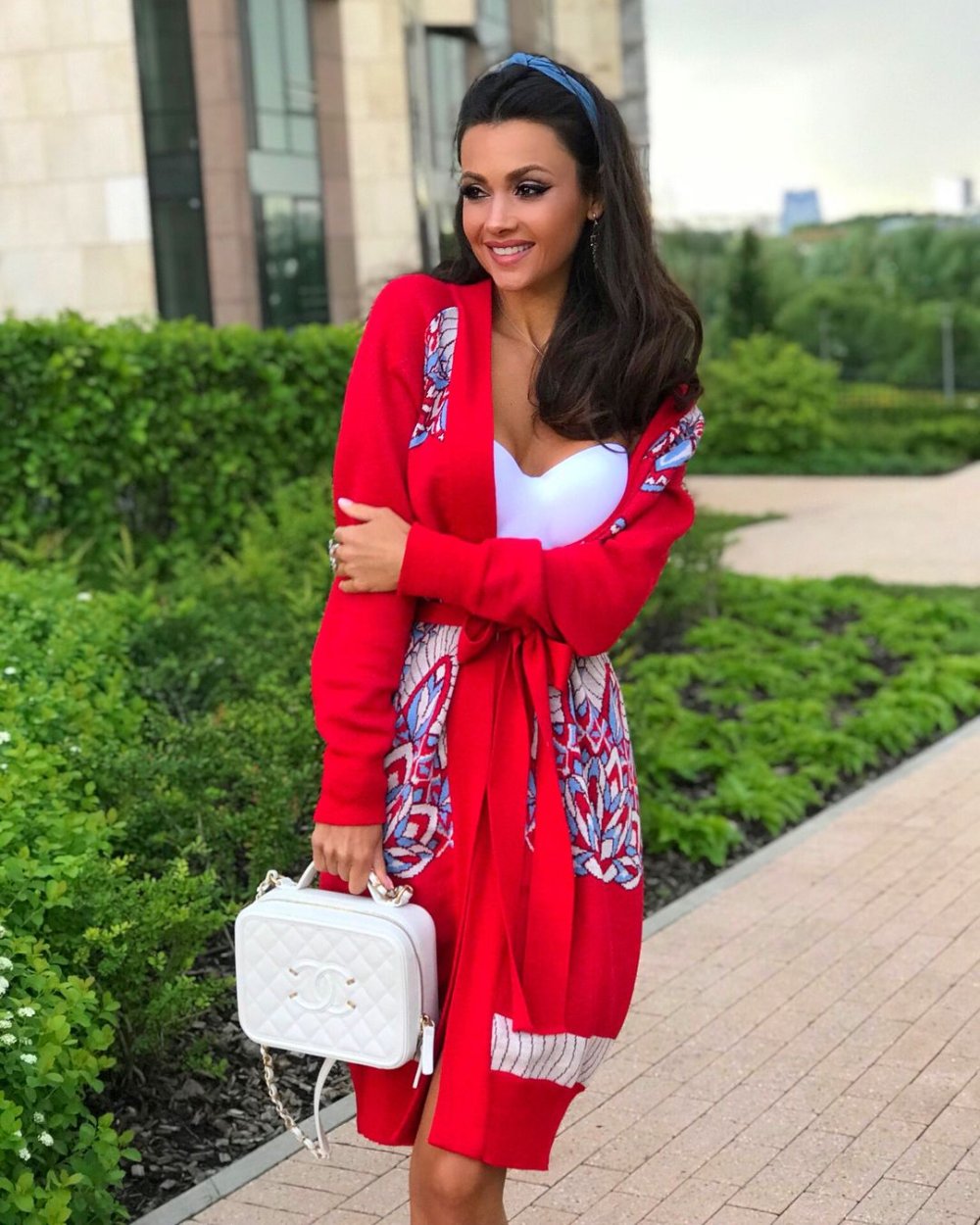 Alena Omovich
