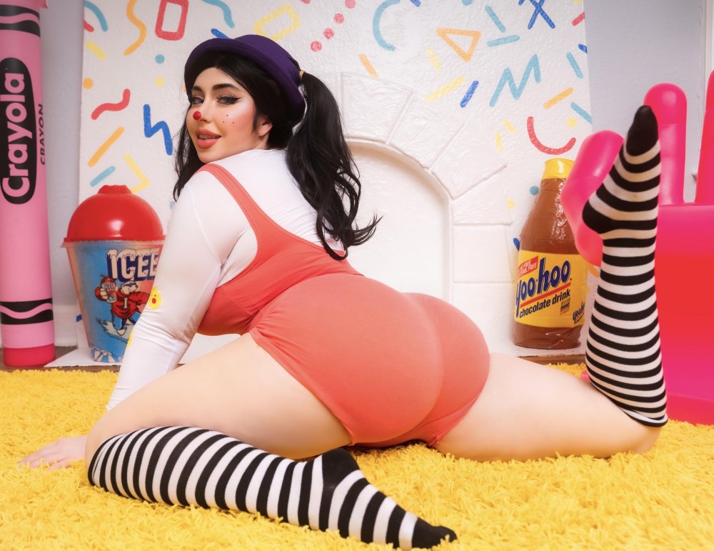 Juliette Michelle cosplay