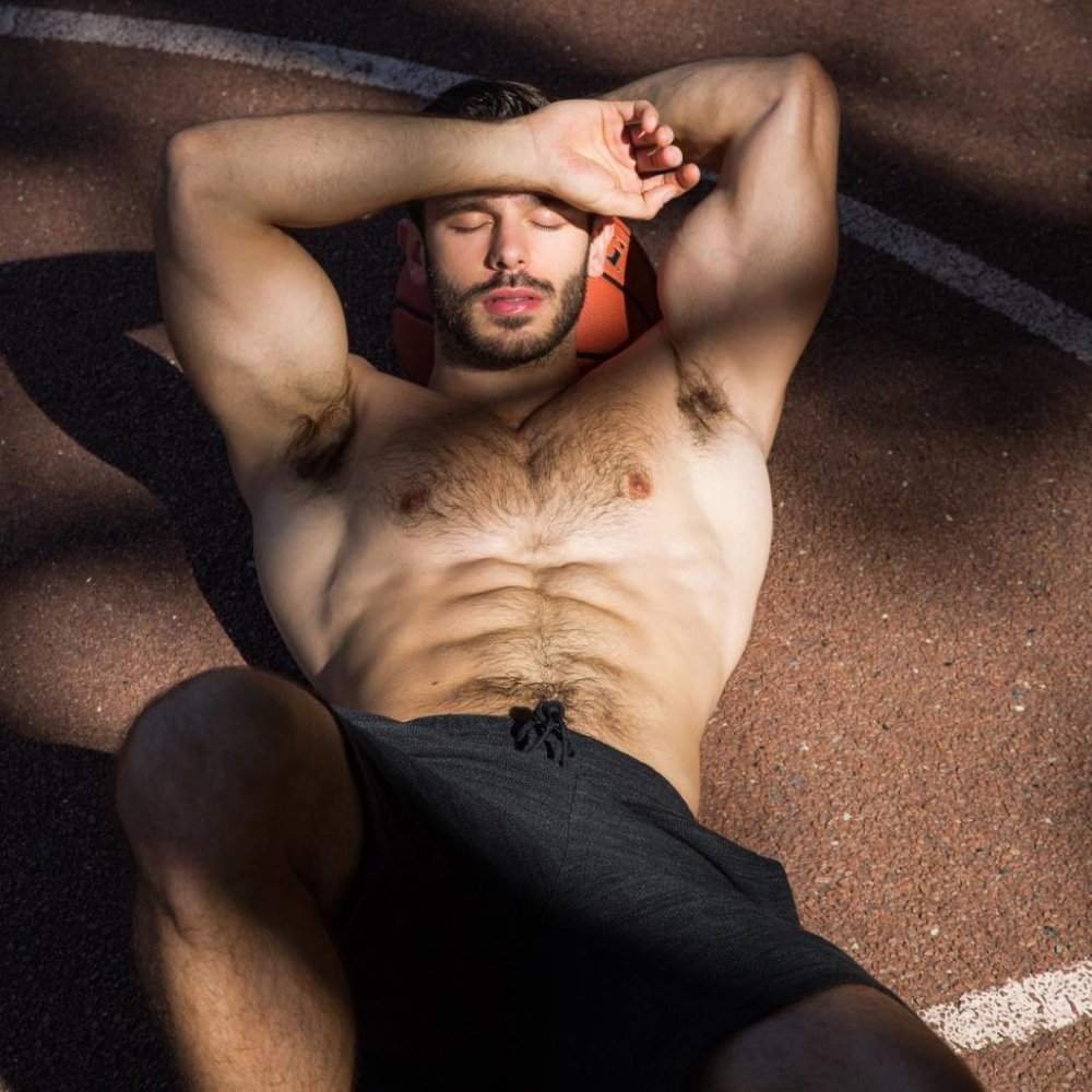 Killian Belliard model