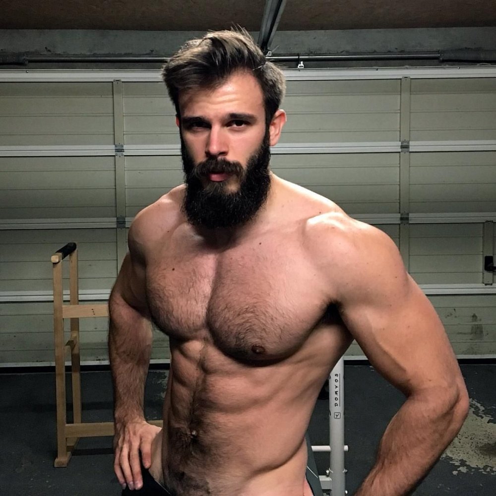 Killian Belliard model