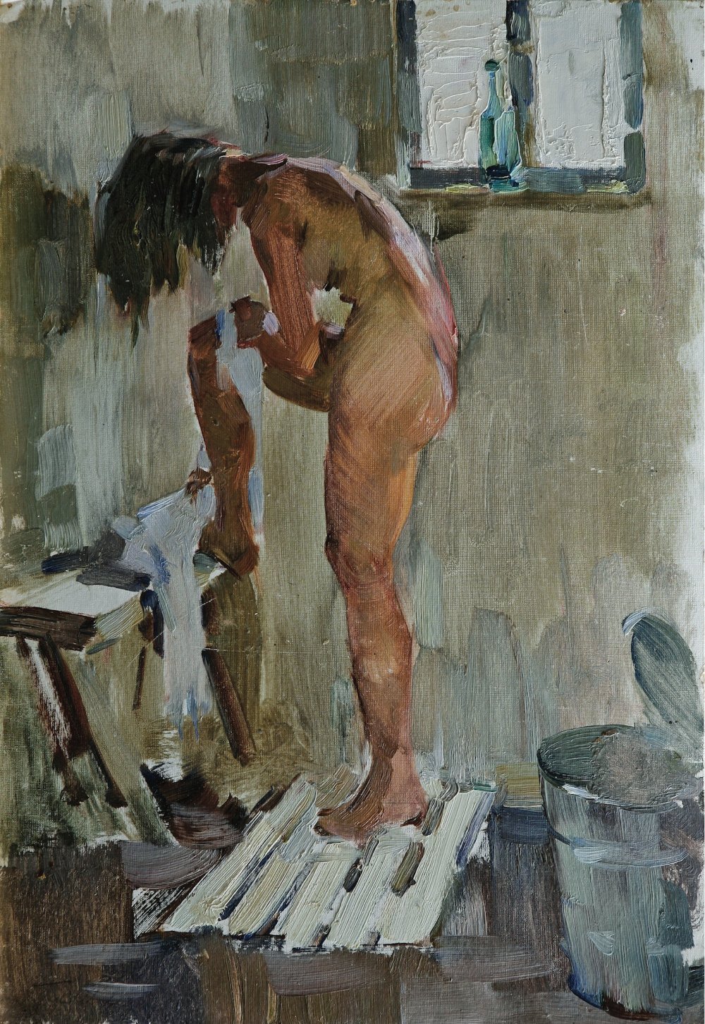 Tatyana Kombarova model nude