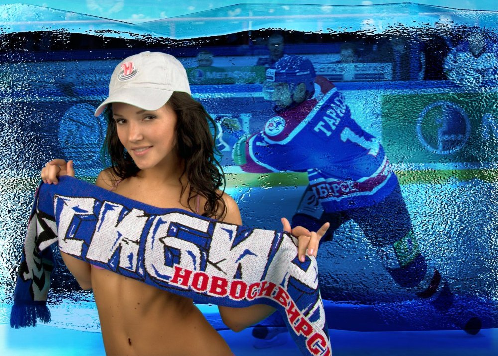 Fans HC Siberia