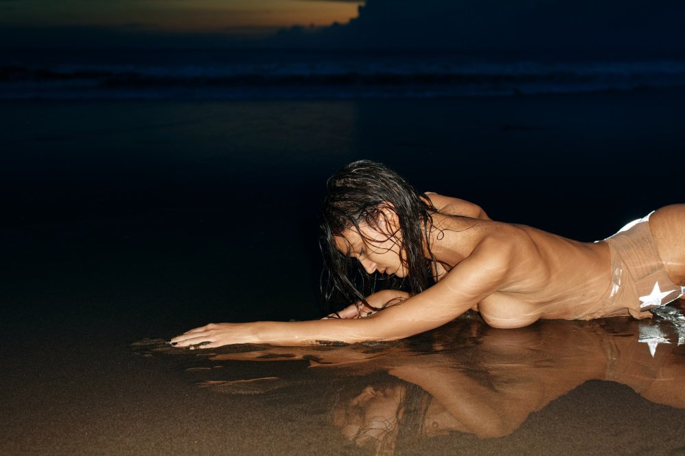 Naked Paula Bulczynska