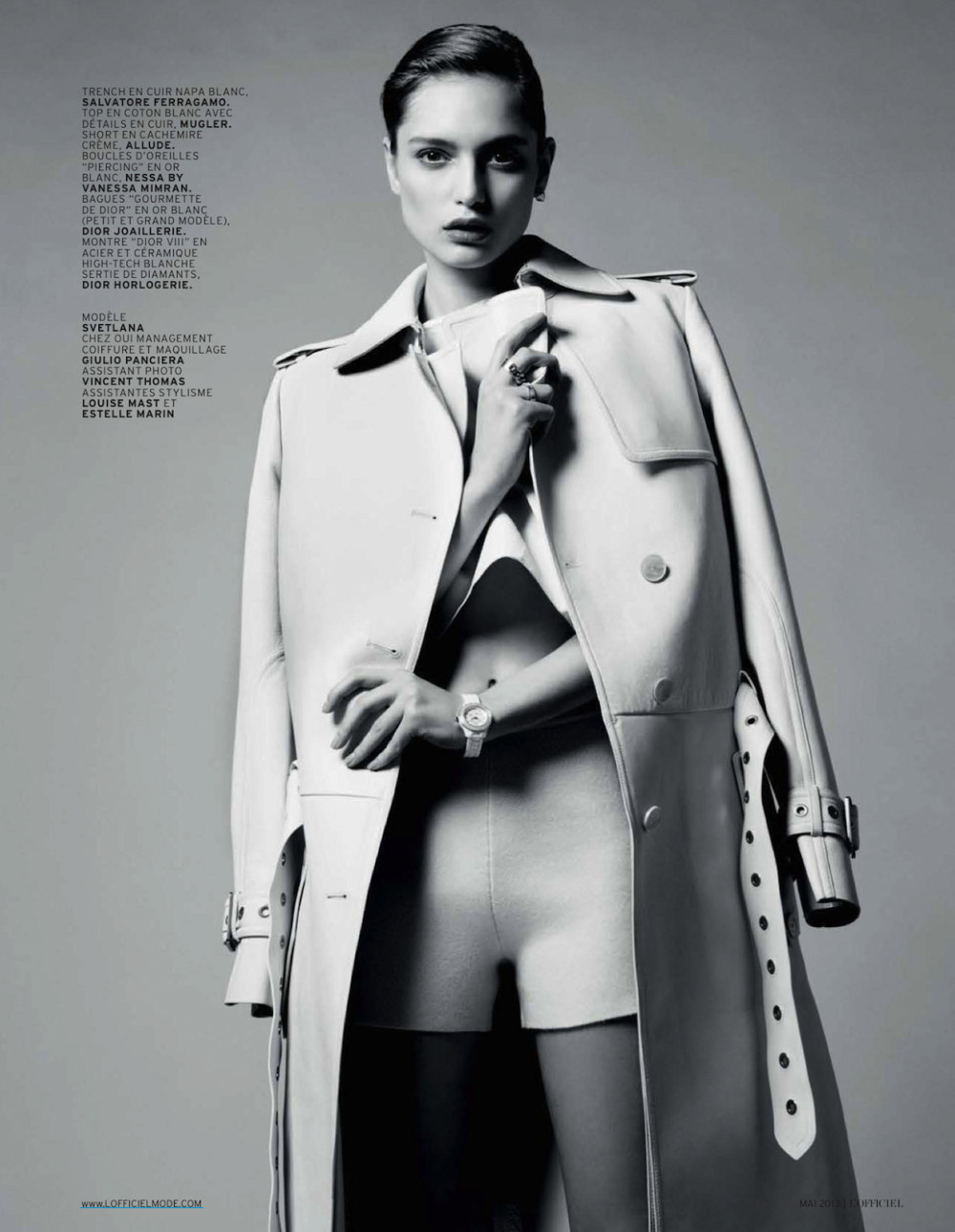 Svetlana Zakharova Nude