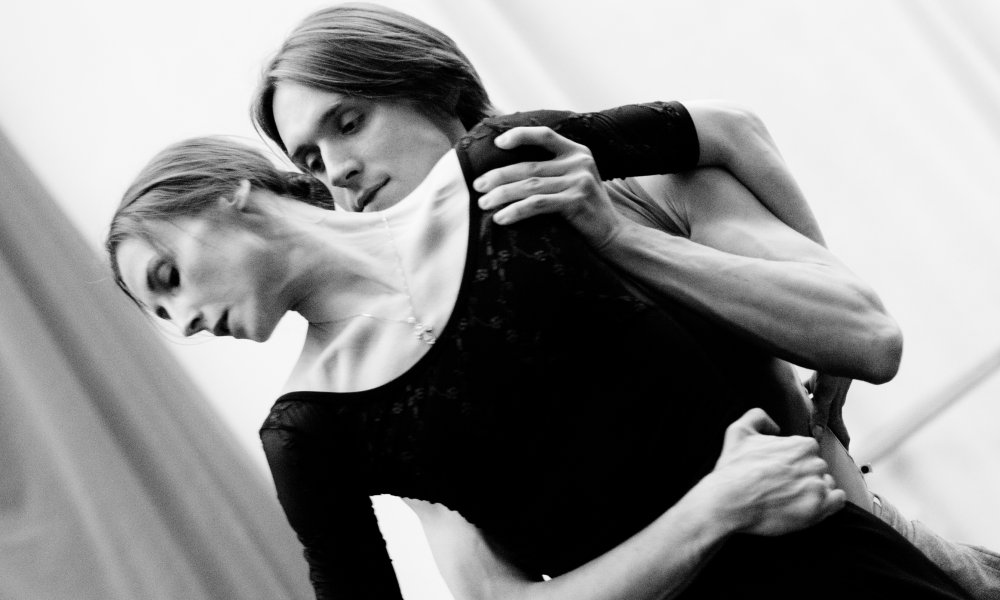 Ballerina Krasavina photo