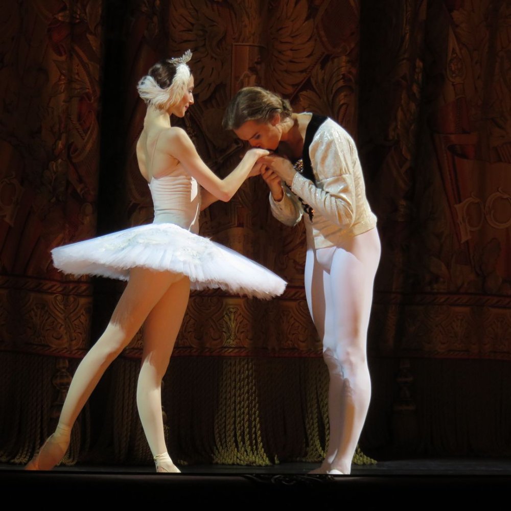 Ballet Zakharova Svetlana Tsiscaridze