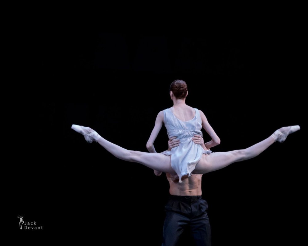 Denis Rodkin in Bayadere