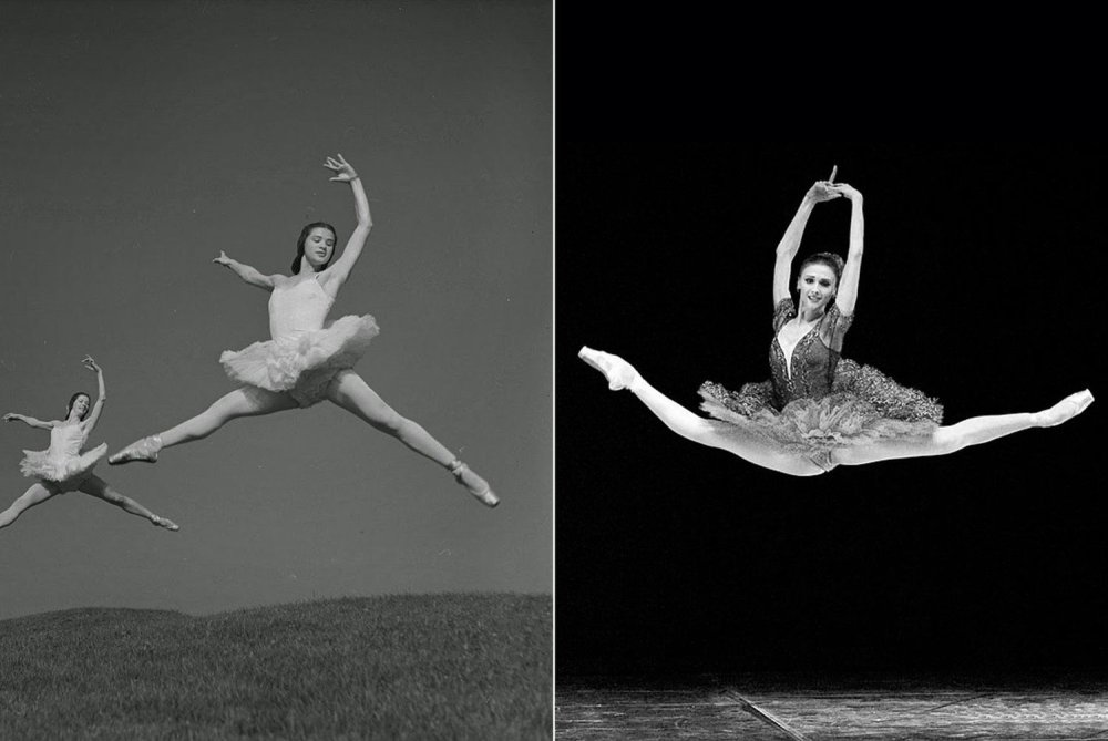Coco Chanel Bolshoi Ballet
