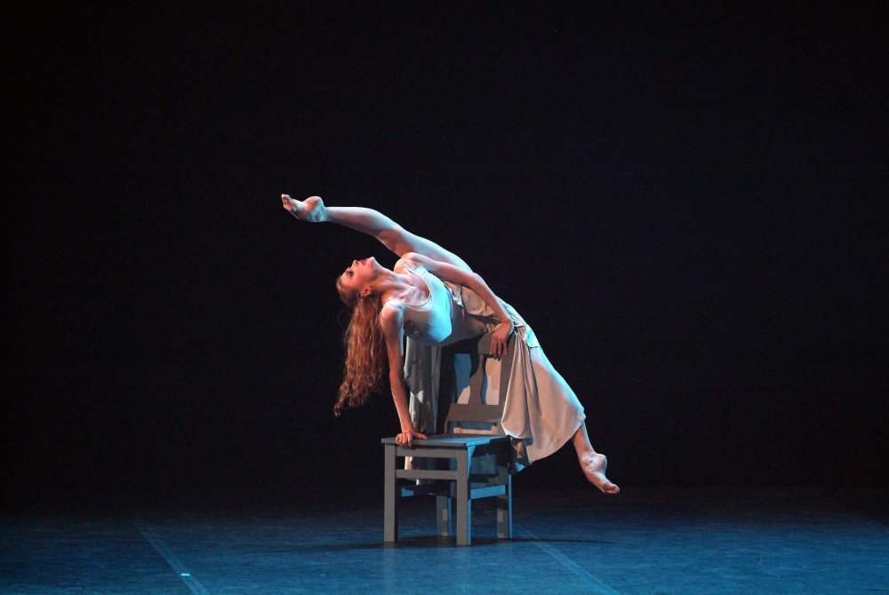 Zakharova Anastasia Anatolyevna Artist