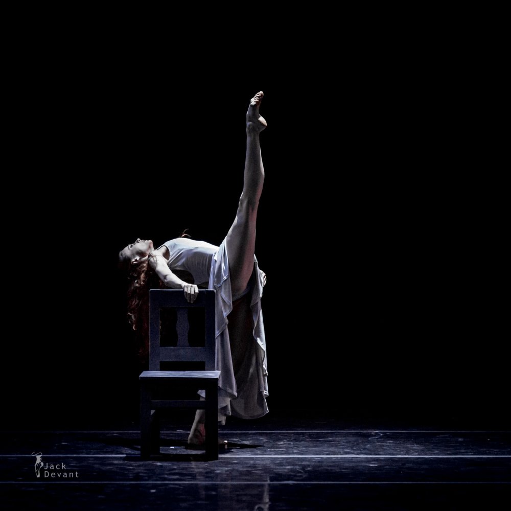 Ksenia Ryzhkova Ballet