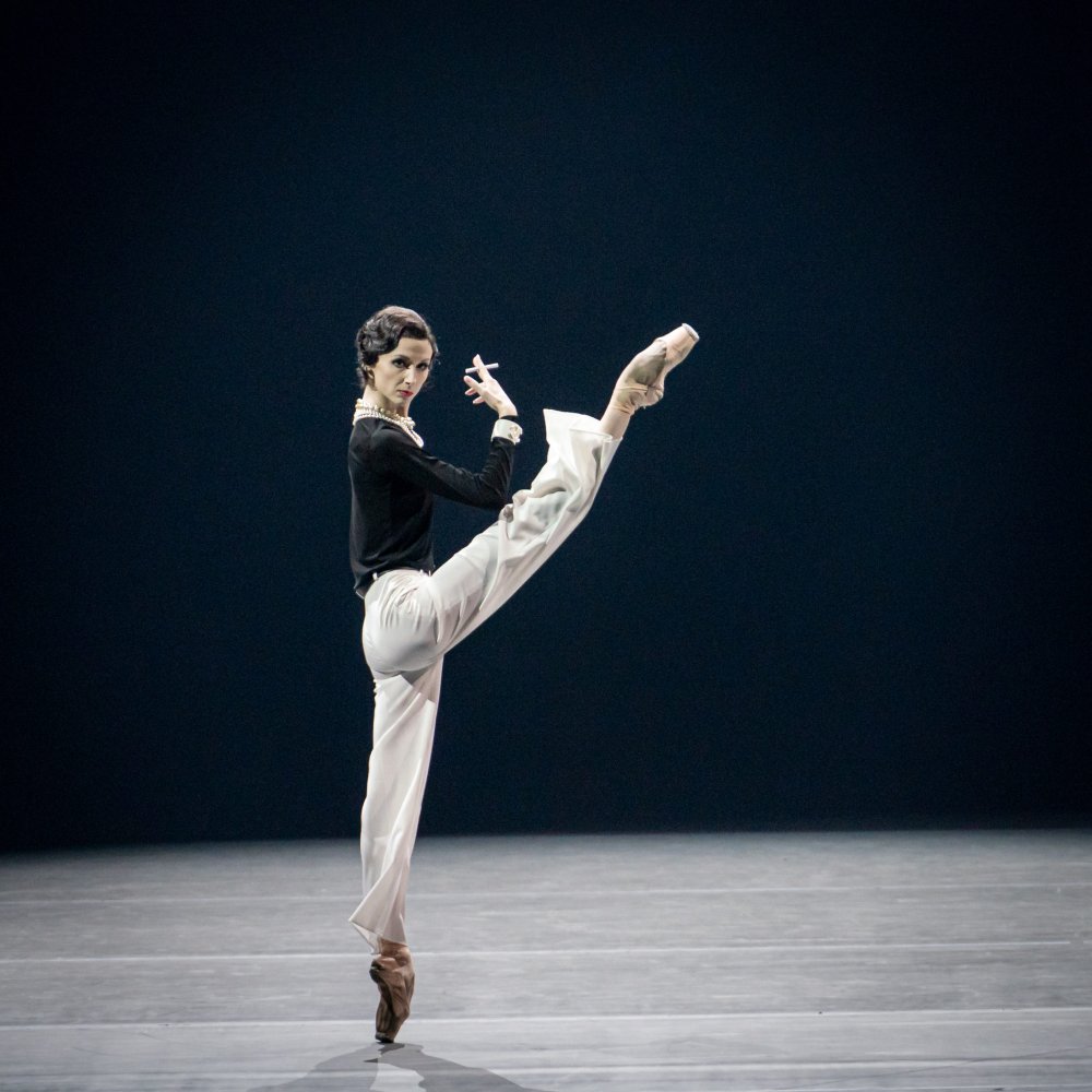 Svetlana Zakharova 2020