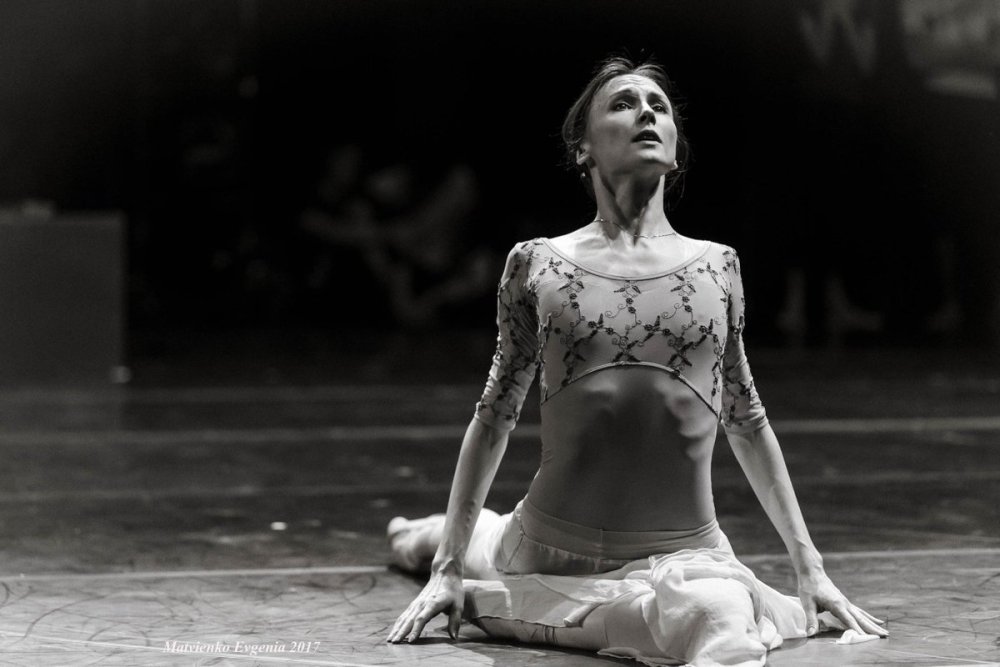 Svetlana Zakharova Festival of Arts