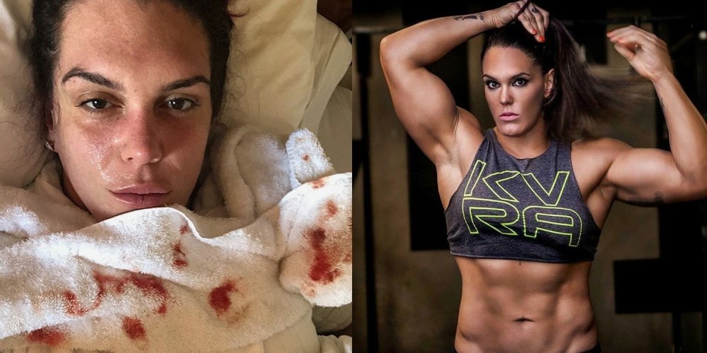 Gabi Garcia in his youth