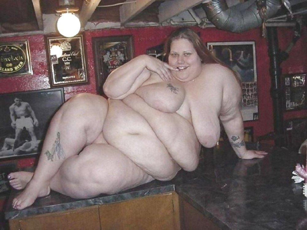 Pornography super fat women